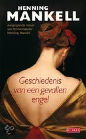 Henning Mankell - Geschiedenis van een gevallen engel, NL Ebook(ePub)