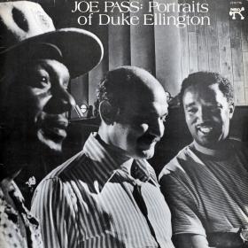 Joe Pass - Portraits Of Duke Ellington (1974) [EAC-FLAC]