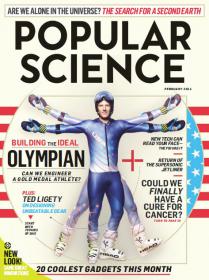 Popular Science - February 2014