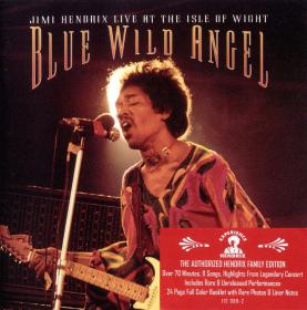 Jimi Hendrix - Blue Wild Angel (Live At The Isle Of Wight) 2002 only1joe FLAC-EAC