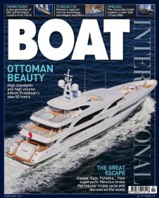 Boat International - February 2014  UK