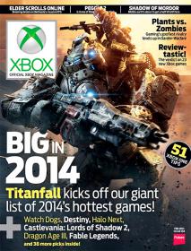 Official Xbox Magazine â€“ February 2014