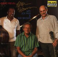 Andre Previn, Joe Pass and Ray Brown - After Hours (1989) [EAC-FLAC]