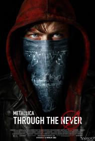 Metallica Through The Never 3D 2013 1080p BluRay Half-SBS DTS x264-PublicHD
