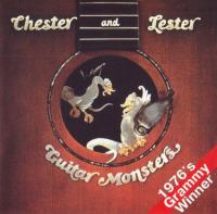 Chet Atkins & Les Paul - Chester & Lester Guitar Monsters (1978) mp3@320-kawli