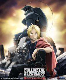 Fullmetal Alchemist - Brotherhood