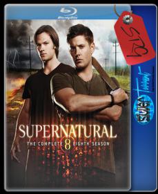 Supernatural Season 8 2012 Complete S08 480p BrRip x264 AAC NimitMak SilverRG