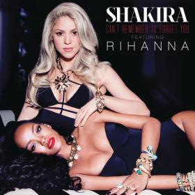 Shakira - Can't Remember to Forget You (feat  Rihanna) [2014-Single][SW]