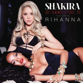 Shakira - Cant Remember To Forget You (feat  Rihanna) [2013-Single] iTunes M4A+Mp3 nimitMak SilverRG