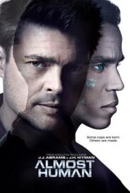 Almost Human S01-E07 (2013) XviD Custom NLsubs NLtoppers