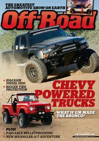 Off-Road - The Greatest Automotive Show on Earth (March 2014)