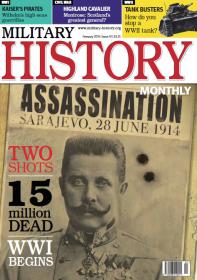 Military History Monthly - February 2014
