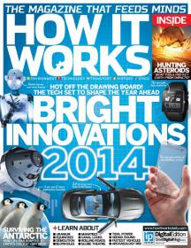 How It Works Issue 55 - 2014  UK