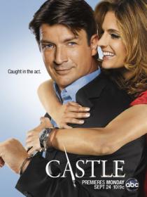 Castle 2009 S06E12 HDTV x264-LOL[rarbg]