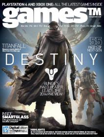 GamesTM Issue 143 - 2014  UK