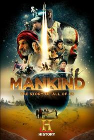 Mankind The Story of All of Us [2012] Tv Latino YG