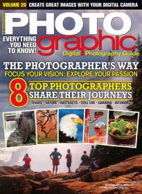 Petersen's PHOTOgraphic - 8 Top Photographers Share Their Journeys (Issue 20)