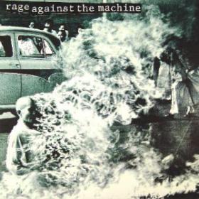 Rage Against the Machine (1992) [24 bit FLAC] vinyl