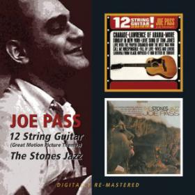Joe Pass - The 12 String Guitar (Great Motion Picture Themes) - The Stones Jazz (2009) [EAC-FLAC]