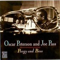 Joe Pass and Oscar Peterson - Porgy and Bess (1976) [EAC-APE]