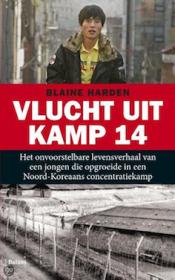 Blaine Harden - Vlucht uit kamp 14. NL Ebook. DMT