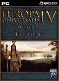 Europa Universalis IV Conquest Of Paradise [MULTI4][PCDVD][FLT]