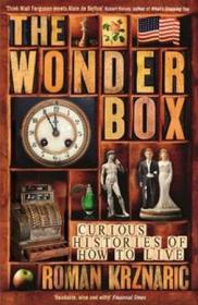 The Wonderbox Curious Histories of How to Live Ebook