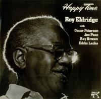 Joe Pass, Roy Eldridge, Oscar Peterson, Ray Brown, Eddie Locke - Happy Time (1975) [EAC-APE]