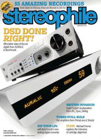 Stereophile - DSD Done Right (February 2014)