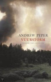 Andrew Pyper - Vuurstorm. NL Ebook. DMT