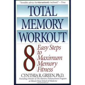 Total Memory Workout - 8 Easy Steps to Maximum Memory Fitness (Pdf,Epub,Mobi) -Cynthia R  Green - Mantesh