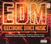 VA - EDM - Electronic Dance Music 2 [2013] [3CD] [Mp3-320]-V3nom [GLT]