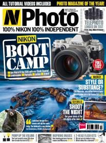 N-Photo The Nikon Magazine - February 2014  UK