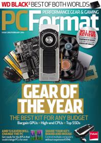 PC Format - February 2014  UK