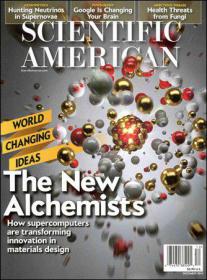 Scientific American - World Changing Ideas (December 2013) (True PDF)