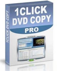 1CLICK DVD Copy Pro 4.3.1.9 Multilanguage + Patch