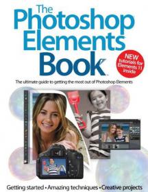 The Photoshop Elements Book Revised 2014 - Mantesh