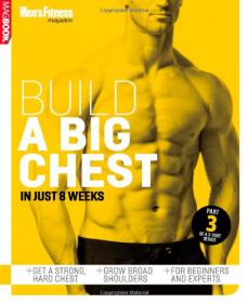 Men's Fitness Build a Big Chest + Grow Broad Shoulders and Strong Hard Chest - Mantesh