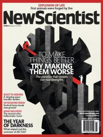 New Scientist - January 18 2014