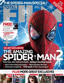Total Film - March 2014  UK