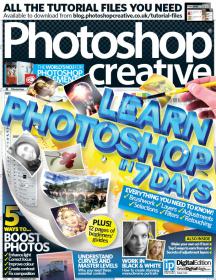 Photoshop Creative Issue 109 - 2014  UK