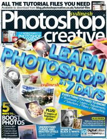 Photoshop Creative - Issue 109, 2014