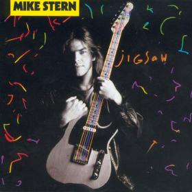 Mike Stern - Jigsaw (1989) [EAC-FLAC]