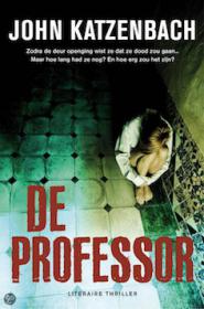 John Katzenbach â€“ De professor. NL Ebook. DMT