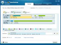 EaseUS Todo Backup Workstation 6.5 + Keygen + Patch