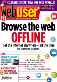 Webuser UK - Browse the Web Offline - Get the Internet Anywhere - All The Time (15 January 2014)