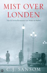 C J. Sansom - Mist over Londen. NL Ebook. DMT