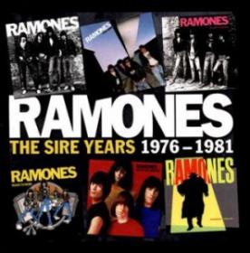 Ramones - The Sire Years 1976-1981 (2013) mp3@320-kawli