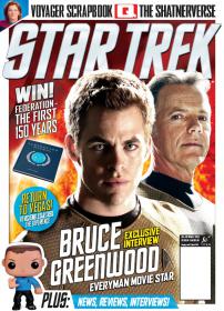 Star Trek Magazine - Winter 2014