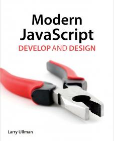 Modern JavaScript Develop and Design - MG